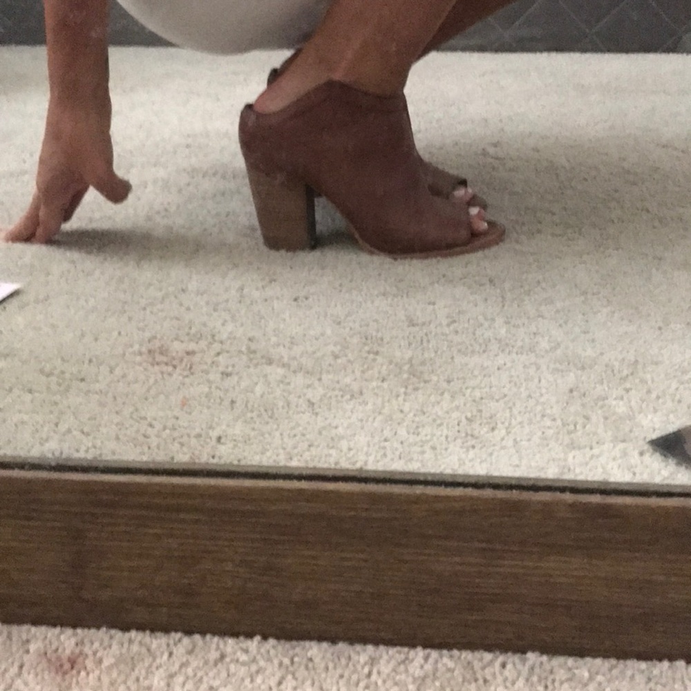 Dolce Vita booties from Nordstrom